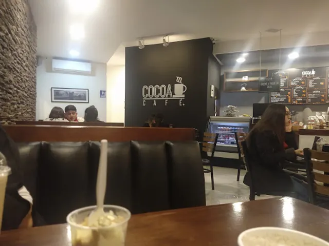Cocoa Café