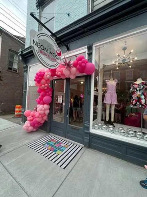 The Neon Moon Boutique
