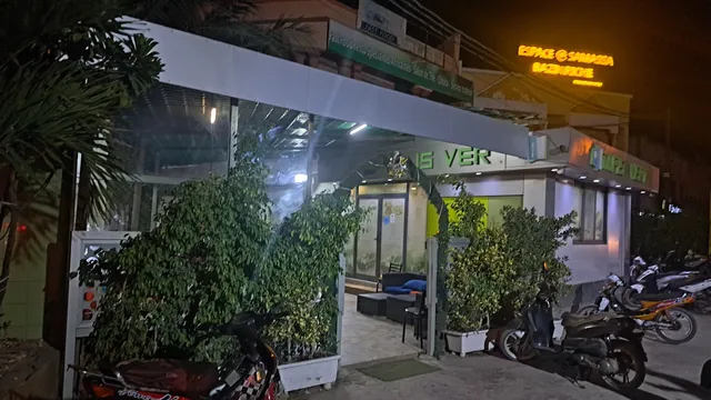 Restaurant Tapis Vert