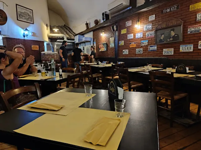 Pizzeria I Due Gallozzi