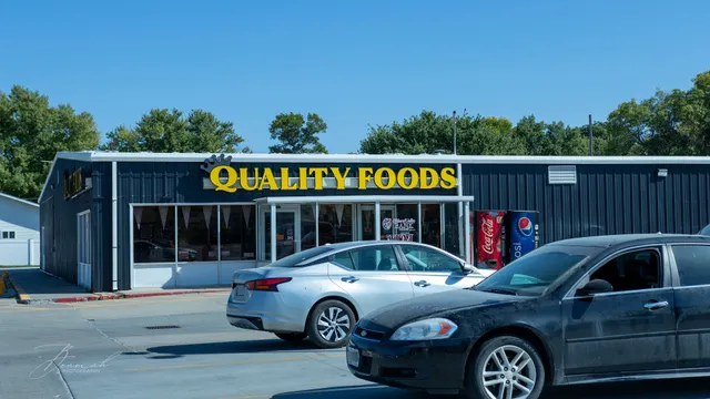 Quality Food Center
