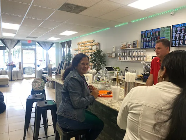 Just Chill Nutrition