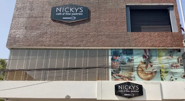 Nicky's Cafe & Fine Pastries Madipakkam