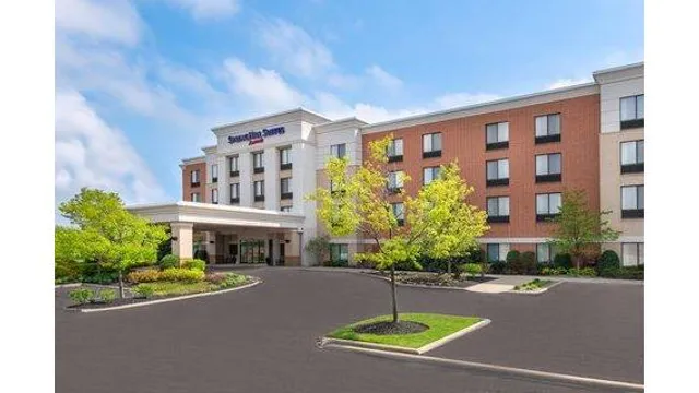 SpringHill Suites by Marriott Cleveland Solon
