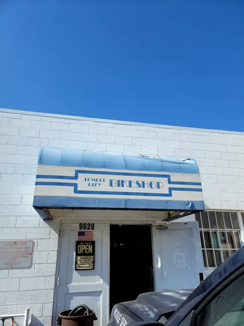 Temple City Bike Shop