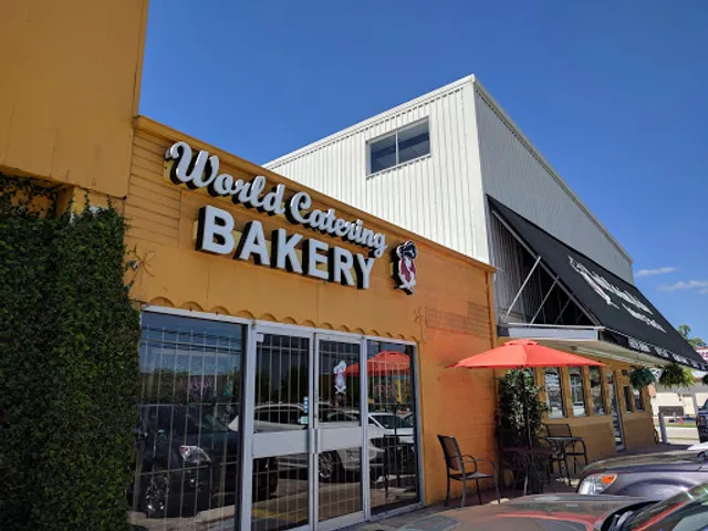 World Catering Bakery