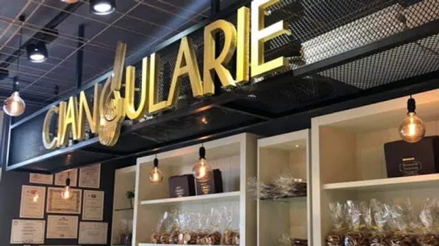 Pasticceria Ciangularie