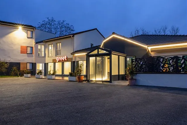 greet Hotel Nancy Sud