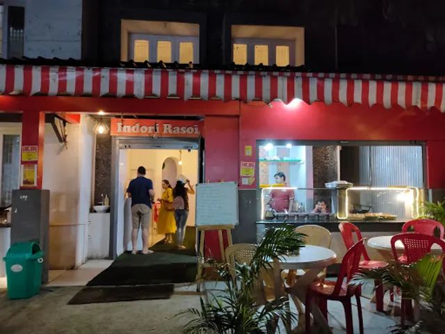 Indori Rasoi