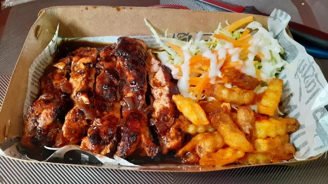 Cikstik (Chicken Steak) Demangan