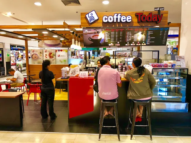 Coffee Today @ Robinson Chanthaburi