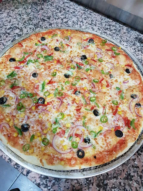 Pizzeria italiana Kebab Puerto lumbreras