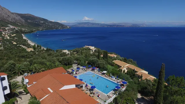 Hotel Nautilus Barbati