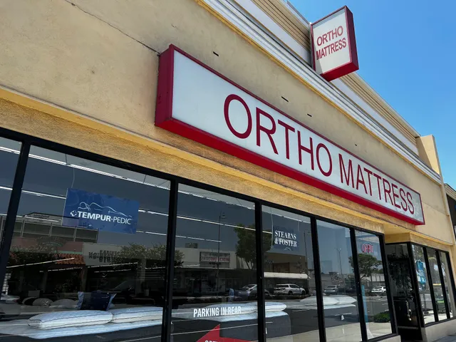 Ortho Mattress