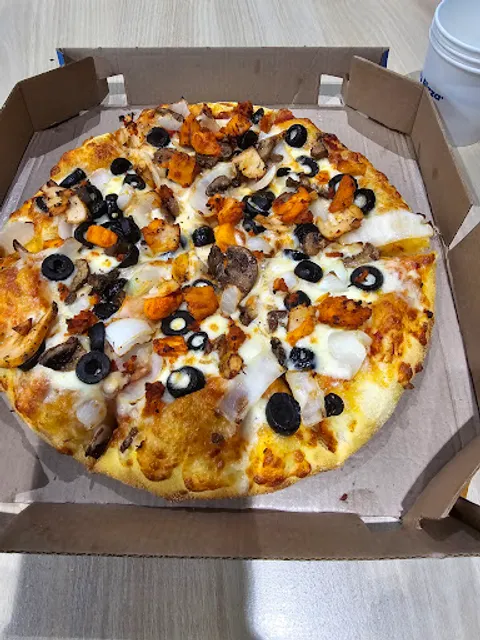 Domino's Pizza | Bhucho Mandi, Bathinda