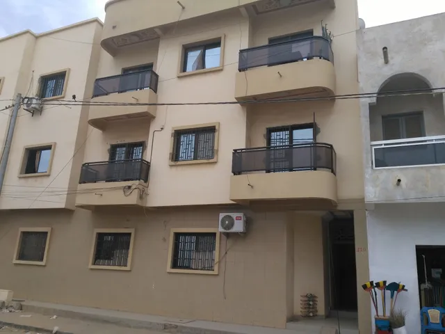 Residence Diallo Mermoz