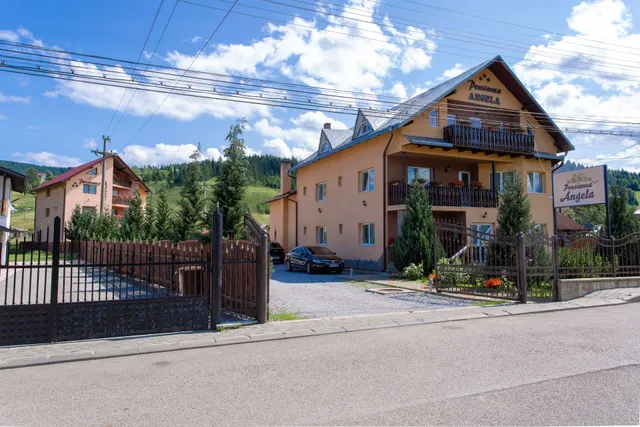 Pensiunea Angela