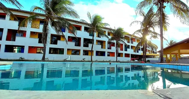 Hotel Caminito Beach - Porto das Dunas - Próximo Ao Beach Park