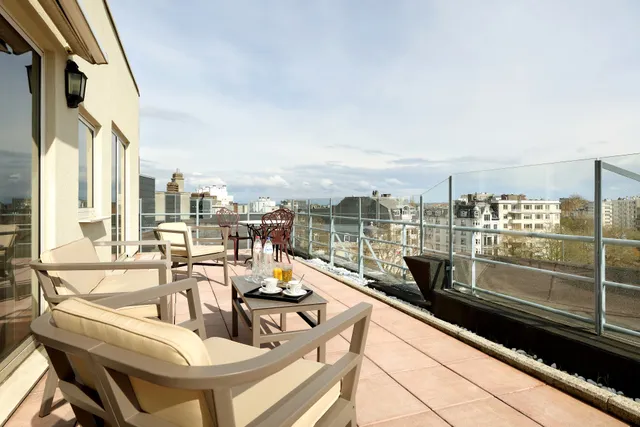 Eurostars Montgomery