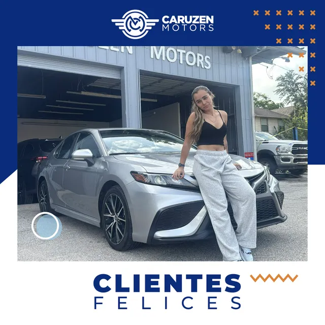 Caruzen Motors