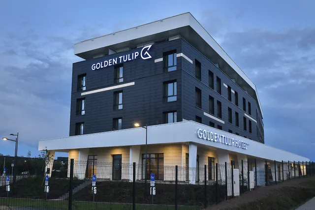 Golden Tulip Reims