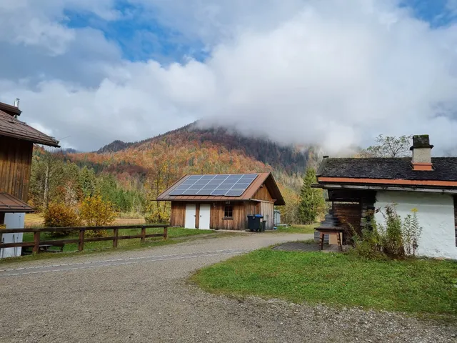 Evang. Jugendbildungshaus Wiedhölzl-Kaser