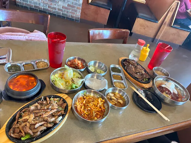 CHEF JK KOREAN BBQ MASTER SC