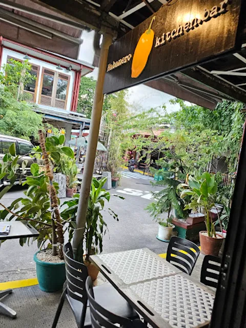 Habanero Kitchen Bar