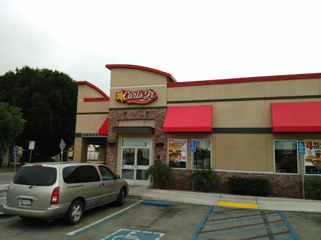 Carl’s Jr.