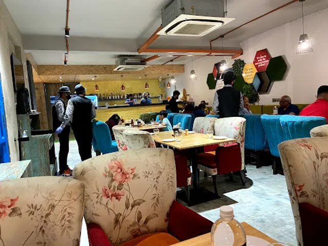 Thyme & Whisk | Vegetarian Restaurant in Jayanagar Bangalore