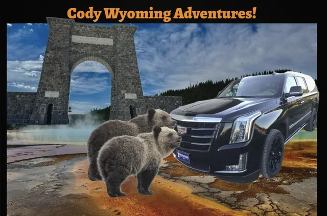 Cody Wyoming Adventures