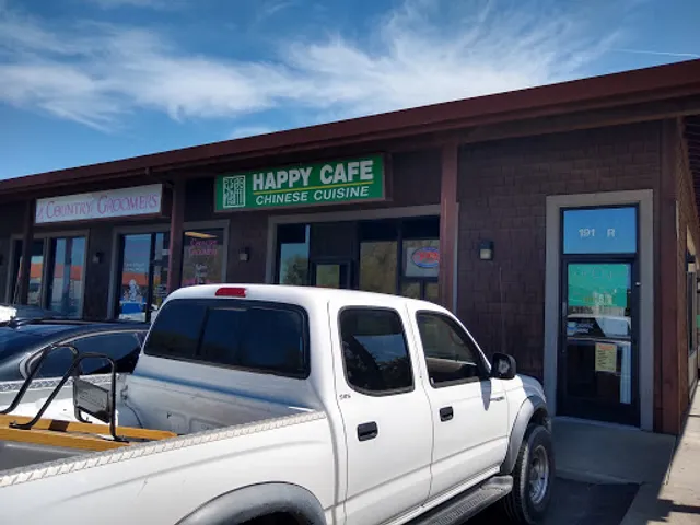 Happy Café