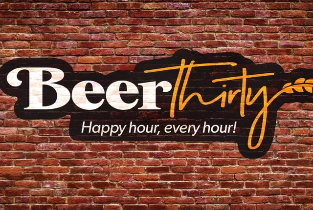Beer Thirty