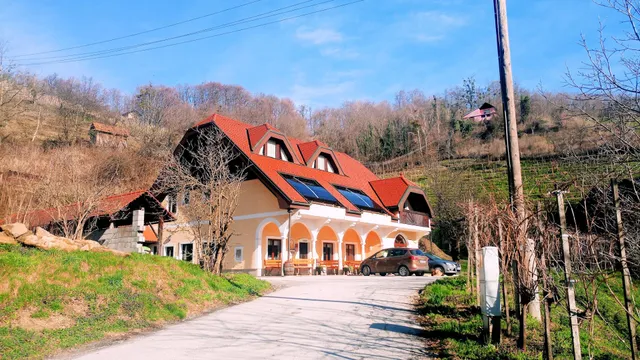 Turisticna Kmetija Pudvoi