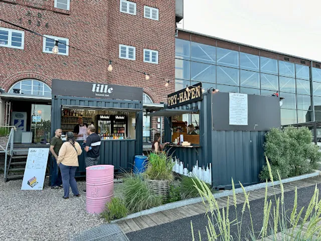 Bierhafen an der Schlei