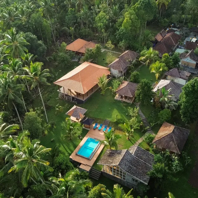 Bali Green Retreat