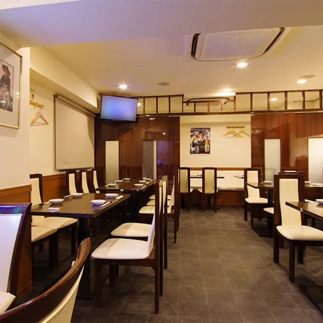 香港美味楼 落合店