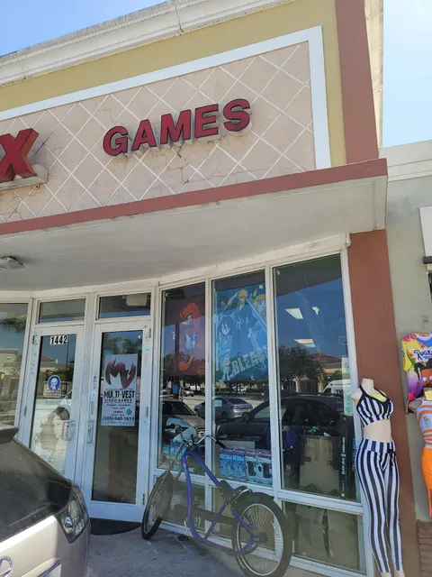 Multi-Vest video games