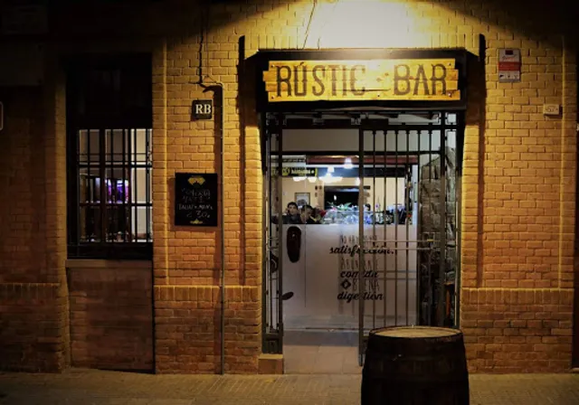 Rústic Bar