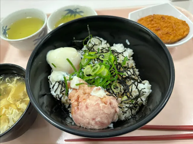 Faculty of Intercultural Studies Cafeteria