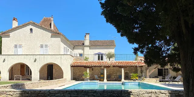 Le Jardin du Moustoulac