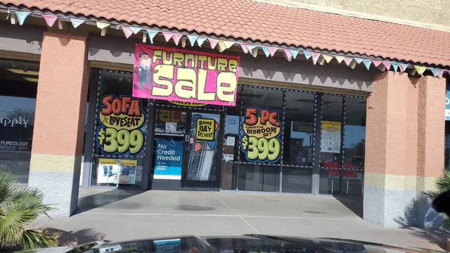 Muebleria More 4 Less Furniture