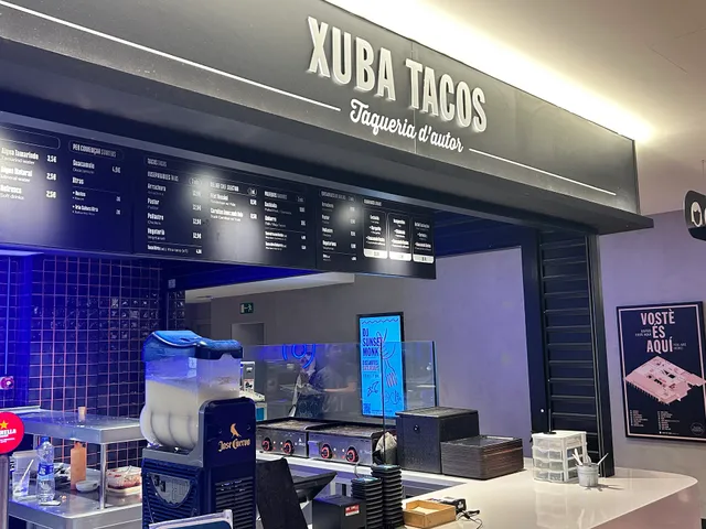 Xuba Tacos | Time Out Market Barcelona
