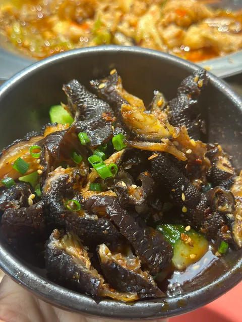 Waxiaoxia Iron Pot Bullfrog