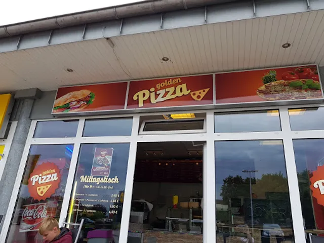Golden Pizza