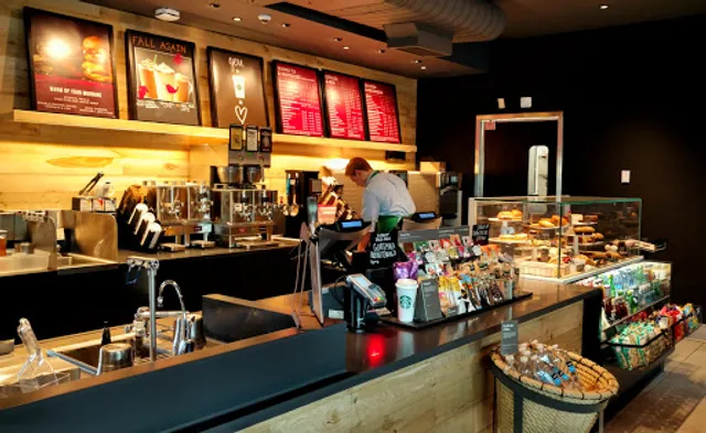 Starbucks
