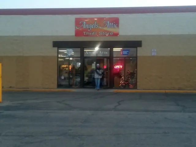 Angel's Attic Thrift Store