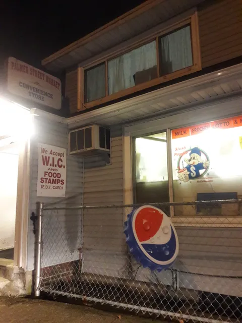 Palmer Street Market