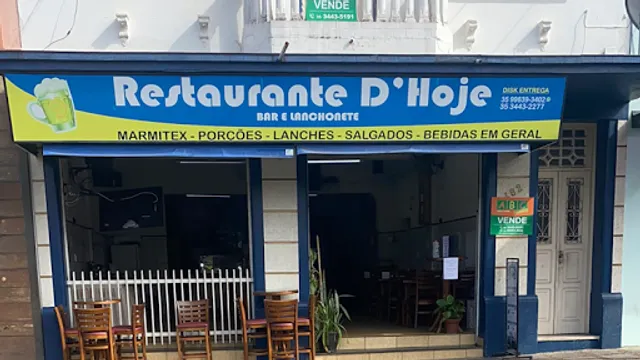 Restaurante Bar e Lanchonete D' Hoje