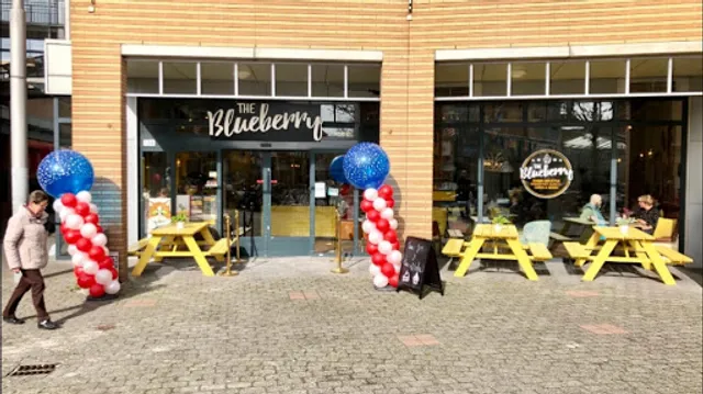 The Blueberry Amersfoort-Noord
